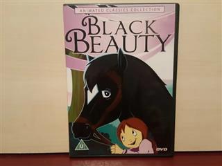 Black Beauty [Animated] - DVD - Very Good -DISC ONLY